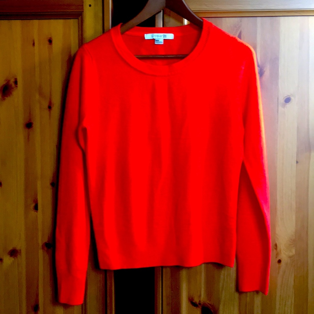 Soft Crewneck Sweater